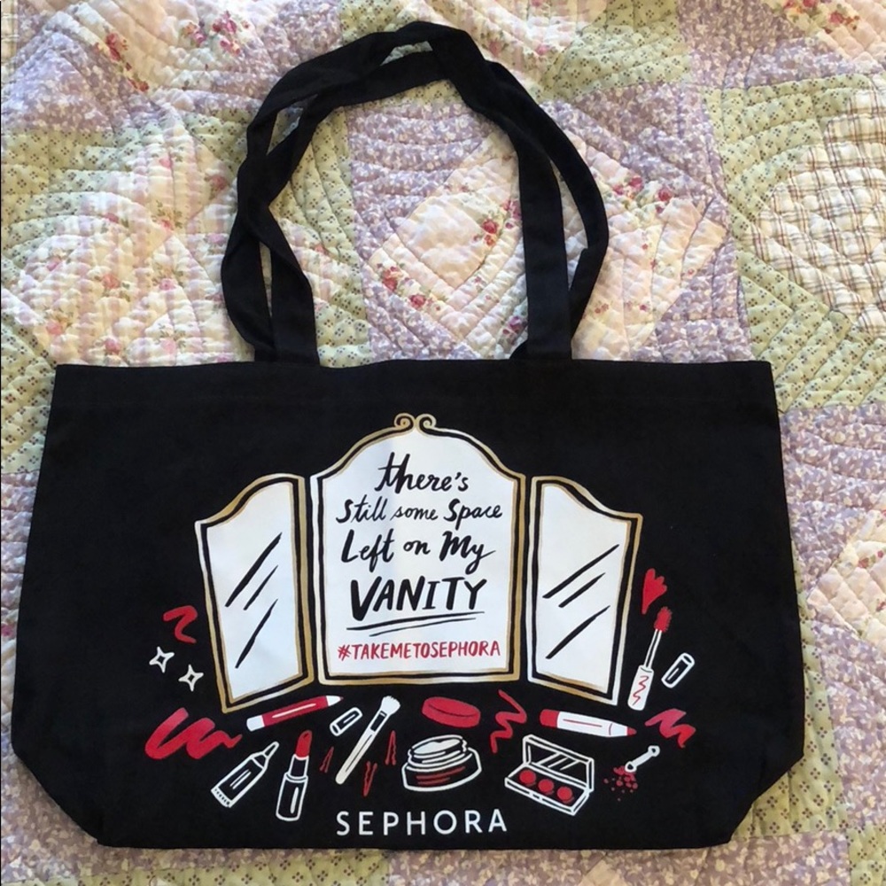 Sephora tote